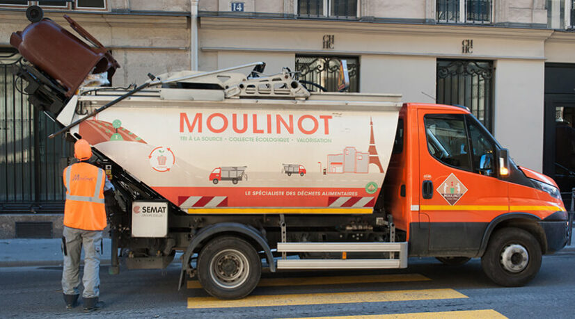 Déchets alimentaires : la vallée de Chevreuse a devancé l’appel