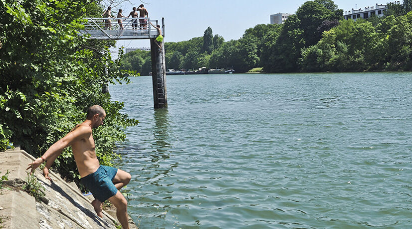 La perspective des JO accélère les travaux d’assainissement dans le Val-de-Marne