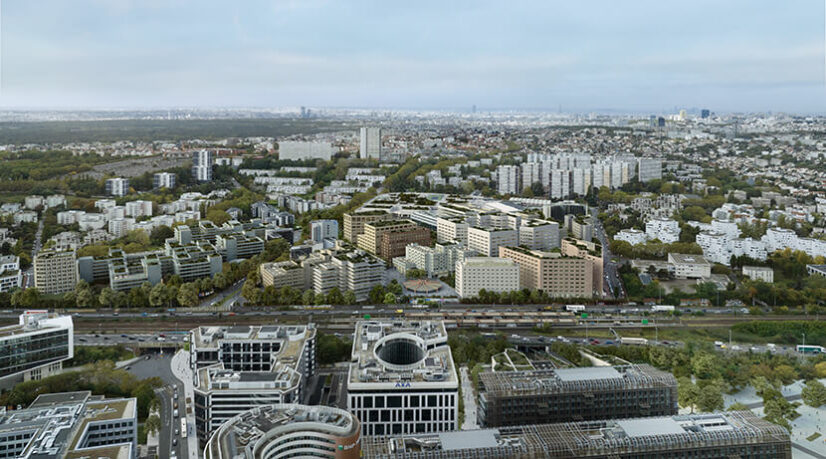 Lifting bas carbone pour le Val-de-Fontenay