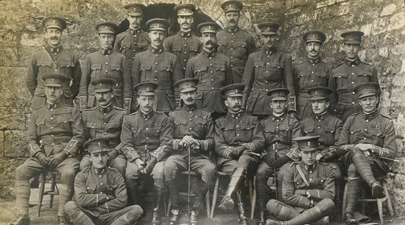 La barbe bientôt de retour dans l’armée britannique ?