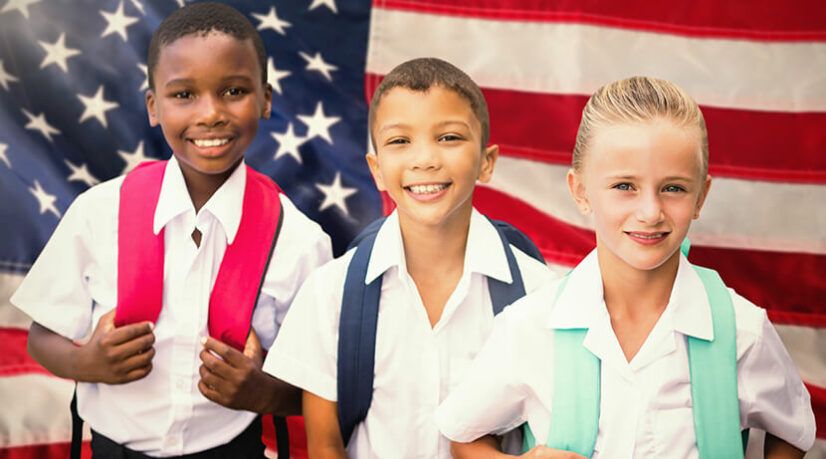 Les bons résultats des écoles privées laïques américaines