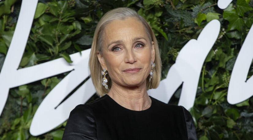 Entretien avec l’actrice Kristin Scott Thomas : “Le chagrin est le prix à payer pour l'amour”