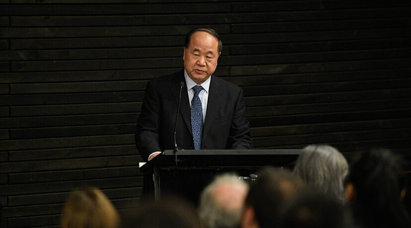 Mo Yan, le conteur de l’ambivalence des hommes