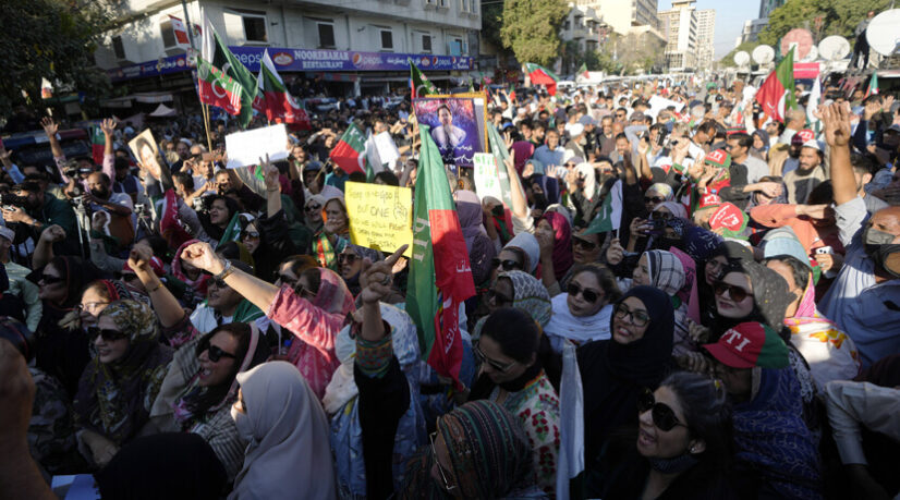 Une coalition entre dynasties au Pakistan