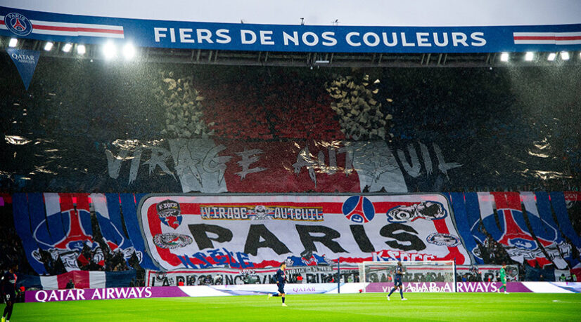 Le Paris-Saint-Germain se dit prêt à quitter le Parc des Princes
