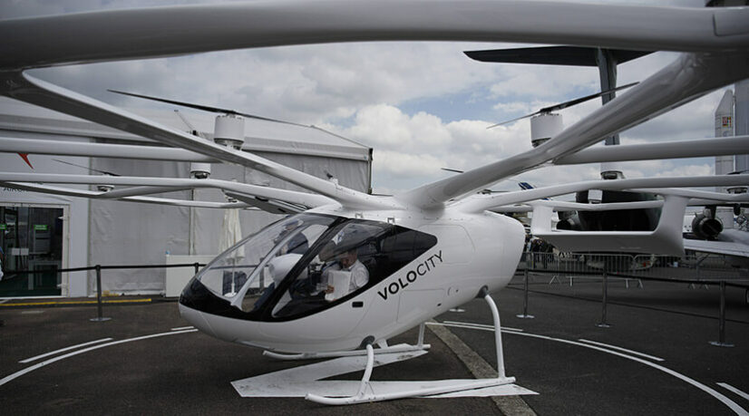 Revers pour la plateforme de taxis volants de Paris