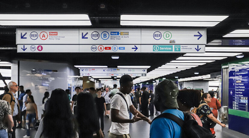 Les Parisiens plébiscitent les transports en commun