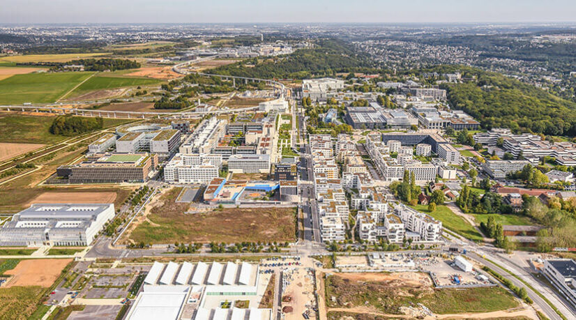 Objectif développement urbain pour l’EPA Paris-Saclay