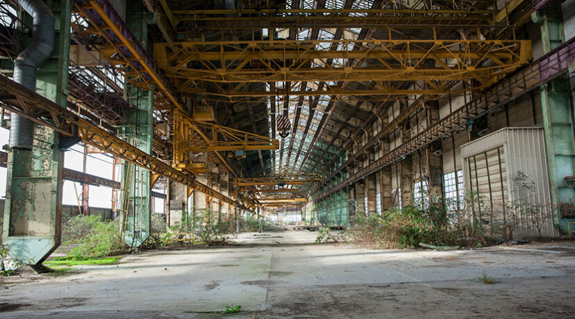 ZAC Mantes-Université : la halle Sulzer abritera un pôle universitaire