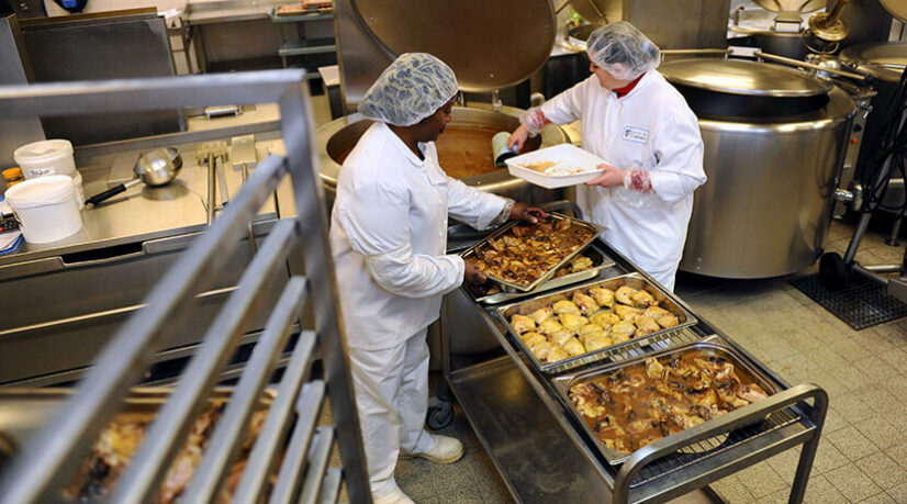 Les cantines de Montreuil repassent en régie publique