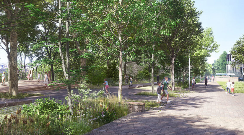 Est Ensemble prépare sa grande boucle verte en Seine-Saint-Denis