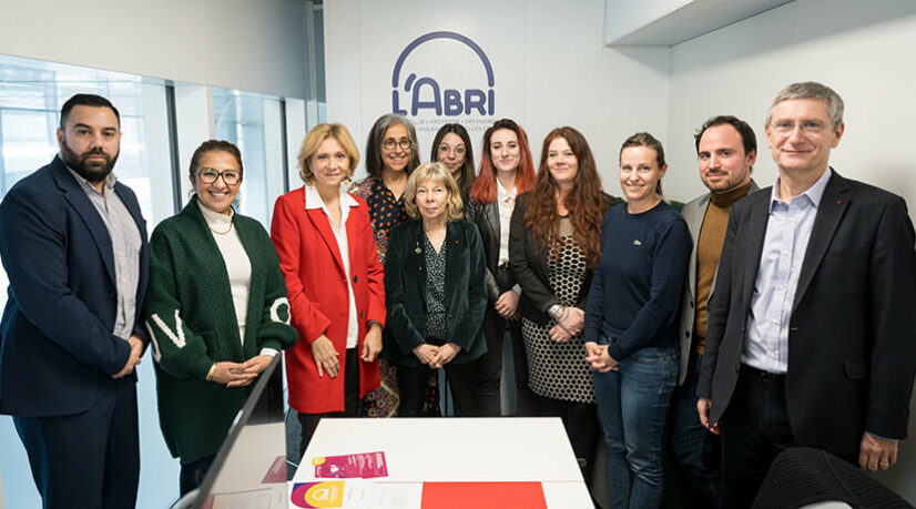 À Saint-Ouen, un refuge pour les femmes victimes de violences pendant les JO