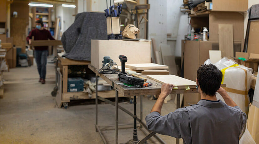 Une manufacture collaborative s’installe à Vitry-sur-Seine