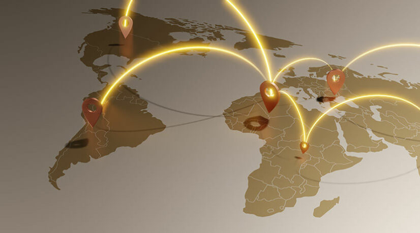 Comment l’Afrique jongle entre puissances rivales