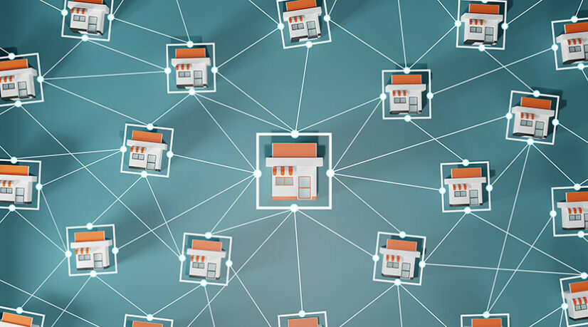 Le commerce organisé et ses contrats