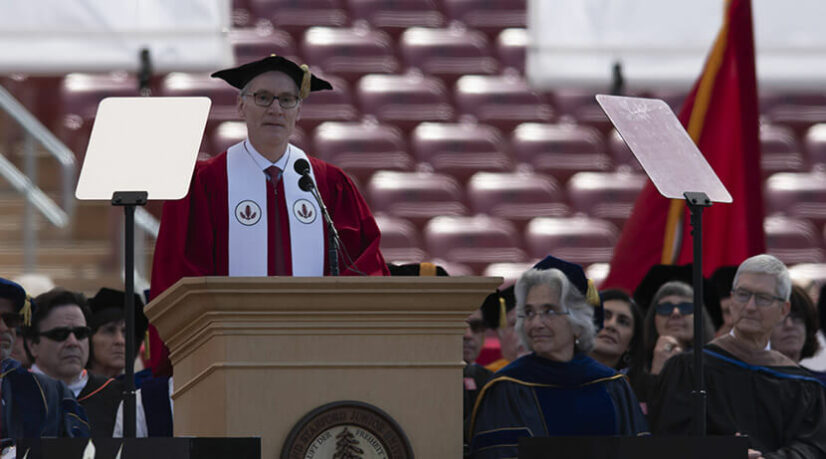 Le dur métier de président d’université en Amérique