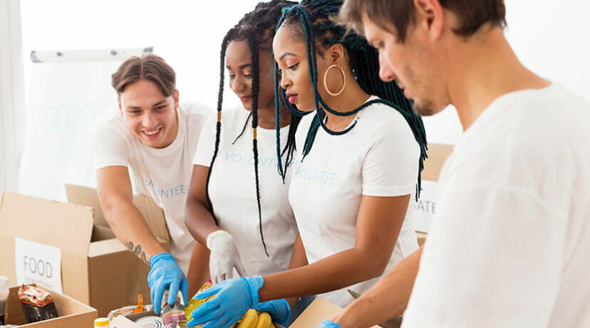 Le nouveau profil des bénévoles associatifs