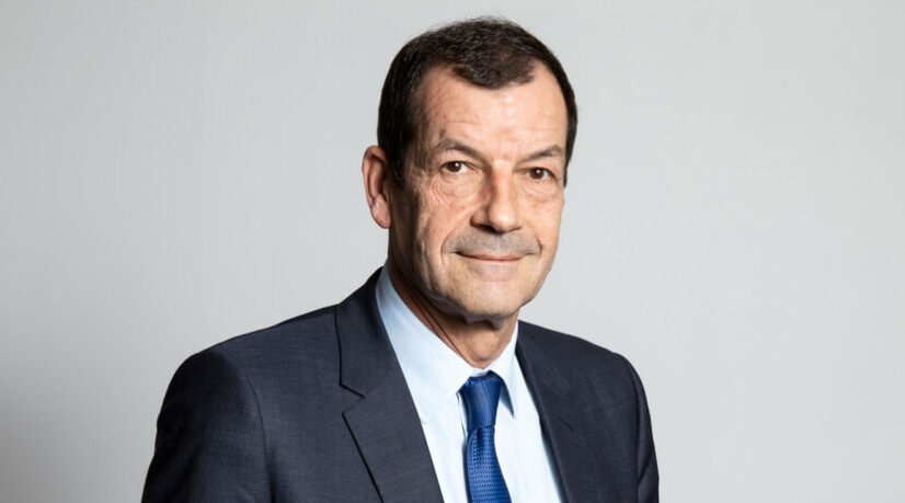 Thierry Derez, Covéa : “Pas d’affolement, les robots ne prendront pas tous nos emplois”