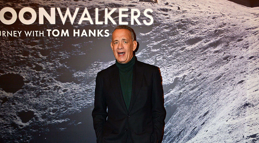 Tom Hanks : “Je ne suis pas pessimiste”
