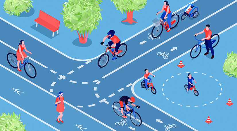 La Ferté-sous-Jouarre investit dans les liaisons douces