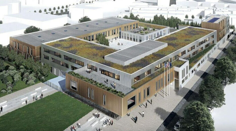 Une Maison de la performance pour les athlètes français à Saint-Ouen