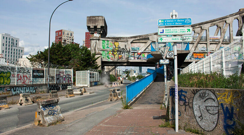 Renouvellement urbain de grande ampleur à Ivry-sur-Seine