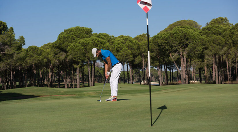 Le storytelling du golf tricolore