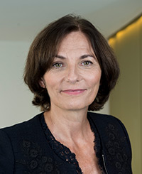 Isabelle Moins - April