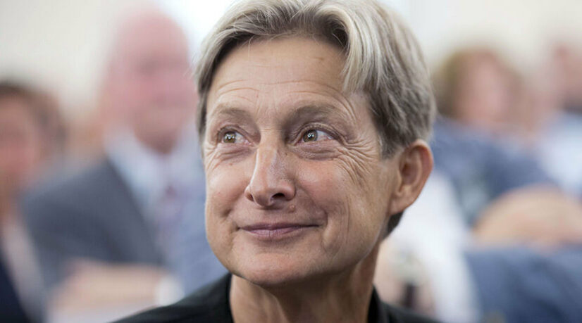 Judith Butler : “Beaucoup de queer et trans aimeraient avoir des vies ordinaires”