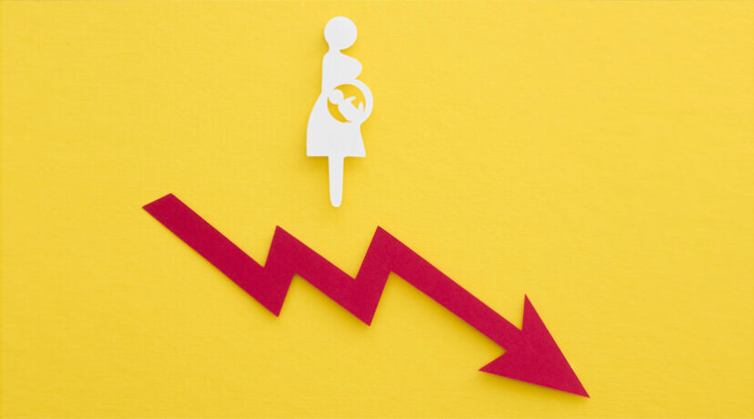 Baisse de la natalité, un problème culturel plus que politique