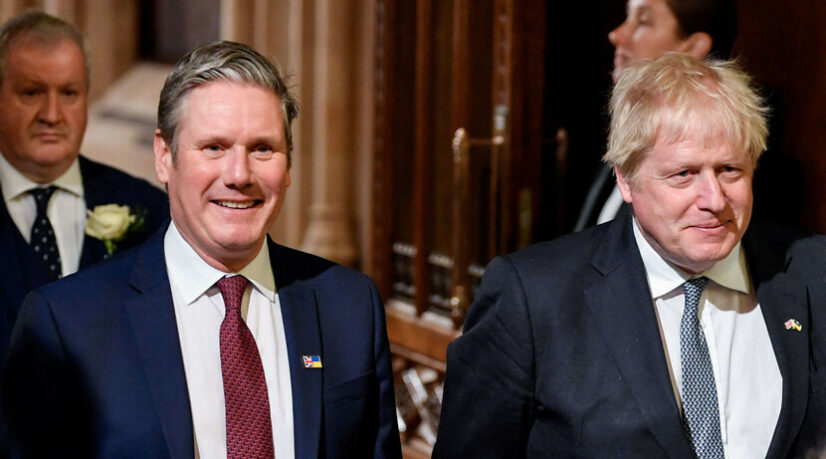 Le syndrome Oppenheimer du parti conservateur britannique