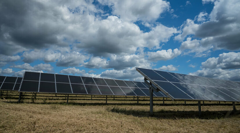 Inde, le pari du solaire