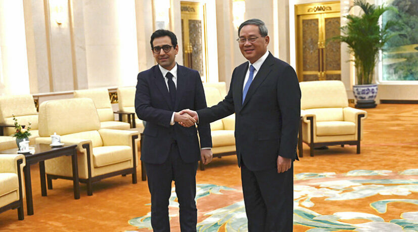 Le dialogue mondial tourne à la conversation mondaine