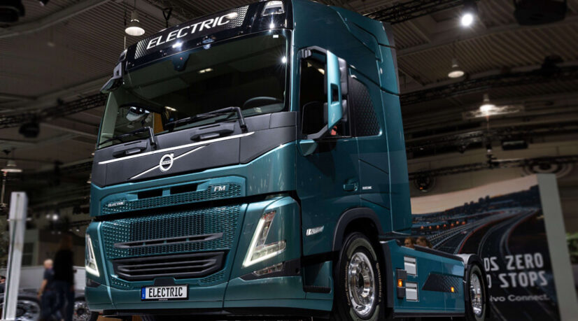 Le marché des poids lourds électriques peine à décoller