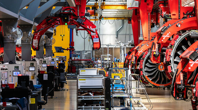 Un “site industriel clé en main” près de l’aérodrome de Villaroche