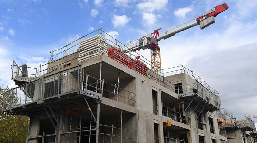 Un écoquartier sur le site de l’ancien hôpital de Saint-Germain-en-Laye