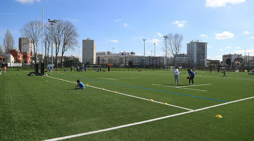 Le stade Yves-du-Manoir de Colombes retrouve sa vocation olympique