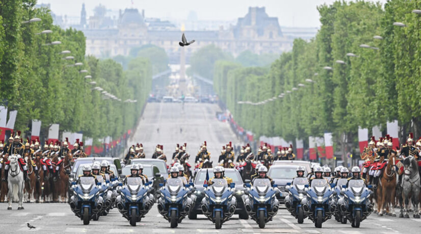 Les fêtes nationales en disent long sur la mentalité des Européens