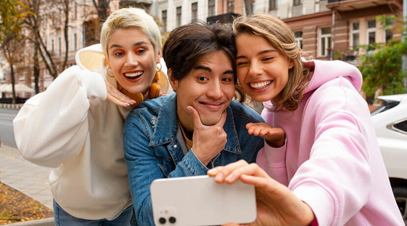 La génération Z qui va bien