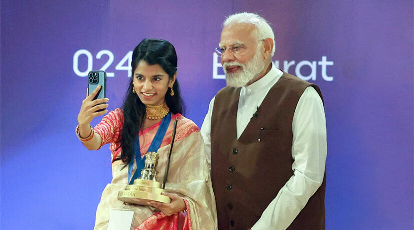 Les influenceurs, bras armé de la campagne électorale indienne