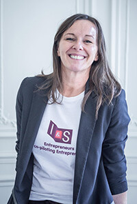 Isabelle Saladin, présidente d’I&S Adviser