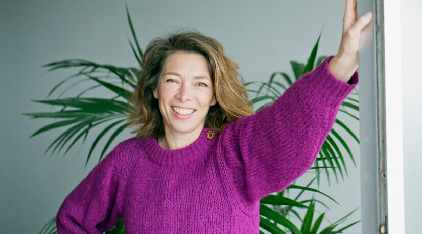 Léonor de Récondo : "Mon violon c’est moi, il est le prolongement de moi-même"