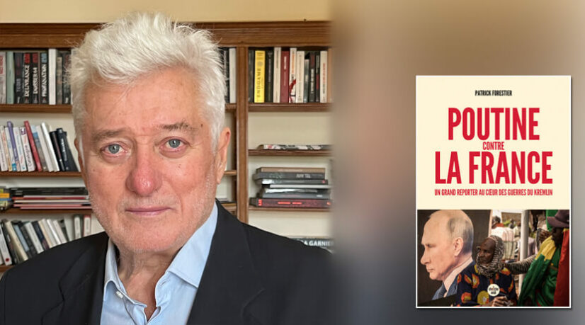 Sans filtre - Patrick Forestier, grand reporter