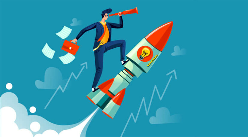 Aux États-Unis, le renouveau des start-up