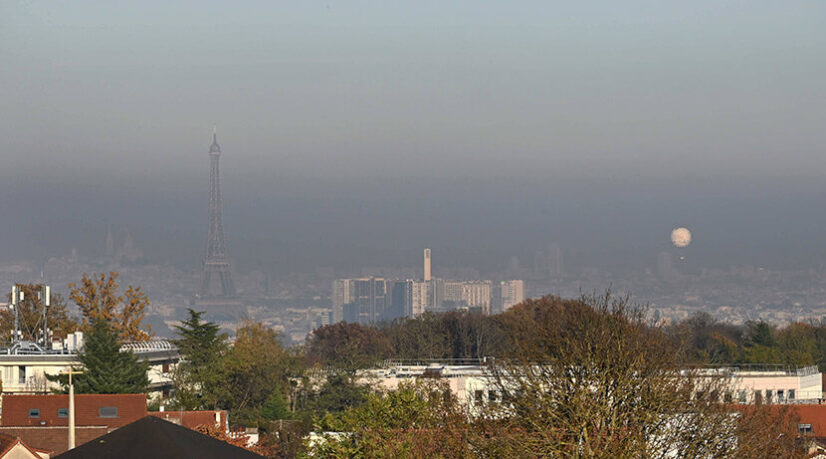 Air et bruit : Paris et la petite couronne doublement pollués