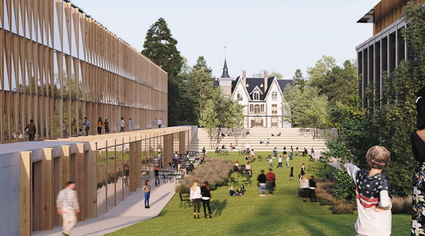 L’iXCampus de Saint-Germain-en-Laye monte en puissance