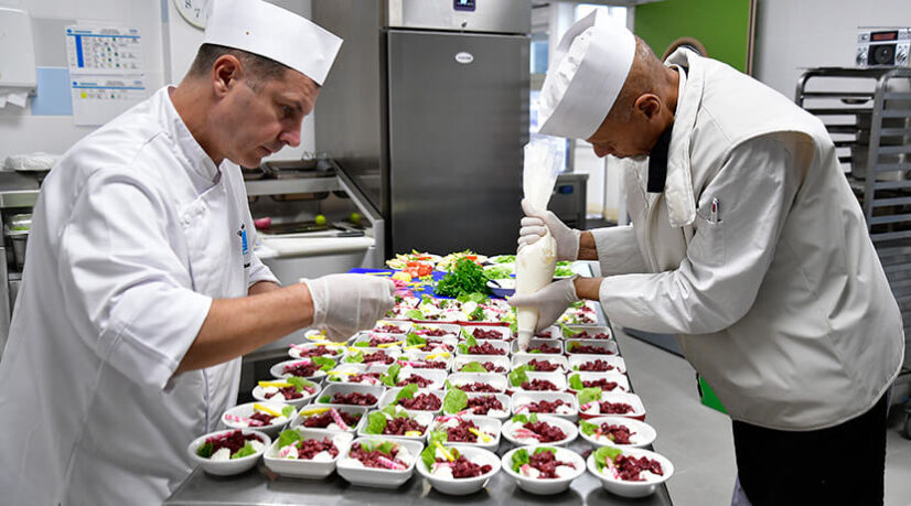 Les cantines des collèges de l’Essonne recrutent