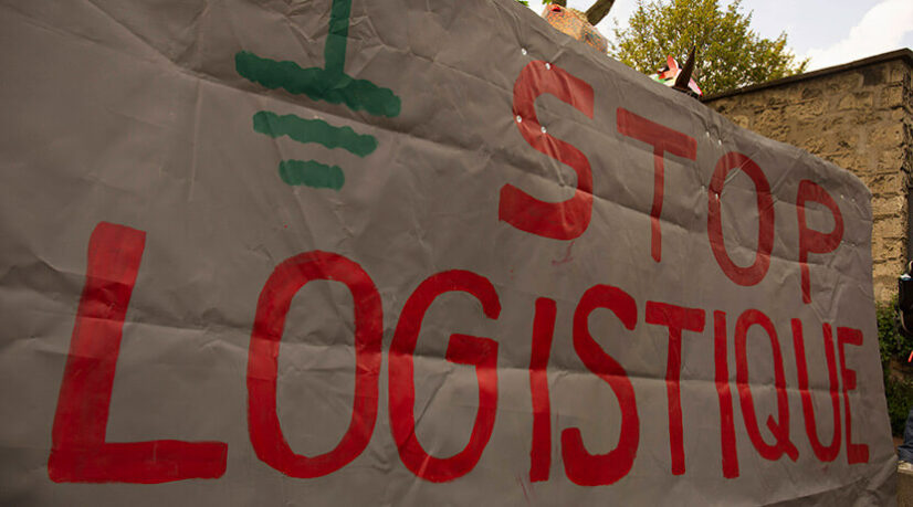 Le projet Green Dock de Gennevilliers concentre la contestation contre les entrepôts logistiques