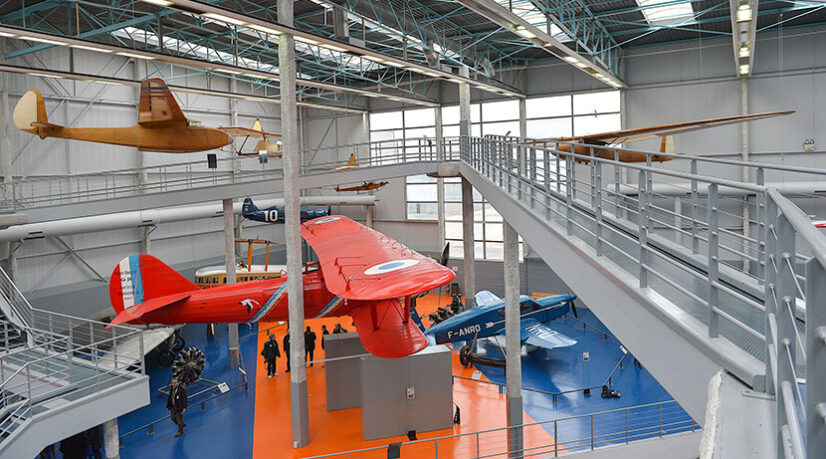 Le musée de l’Air et de l’Espace du Bourget s’agrandit