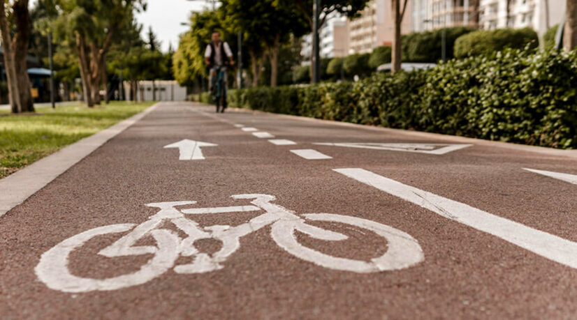 Une pétition contre les pistes cyclables de La Courneuve